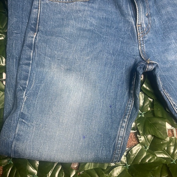 Levi's Straight Leg Jeans - Blue - Picture 5 of 5